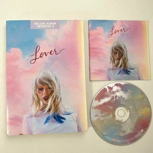 Taylor Swift Lover Journal Version 2